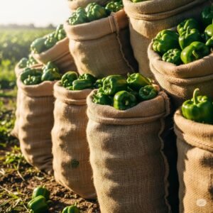 Green Pepper