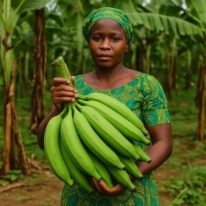 Banana -  Bunch