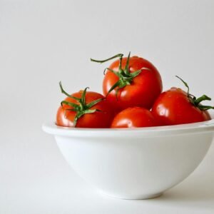 Basket of Tomatoes